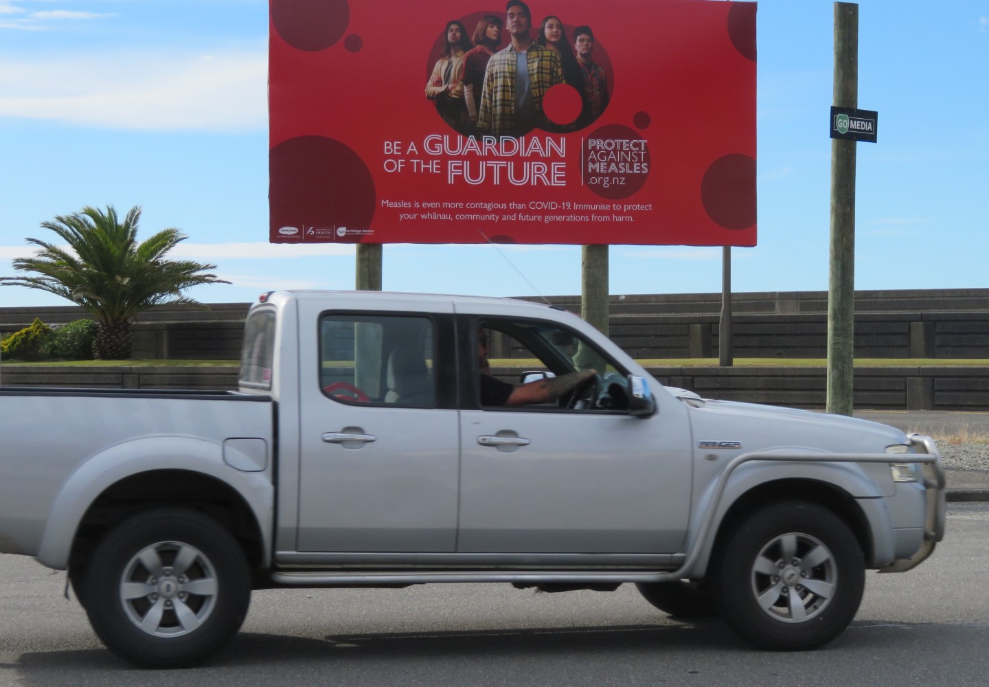 Mawhera Quay Greymouth Go Media